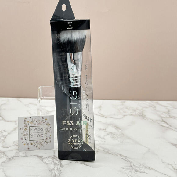 Sigma Beauty Sigma F53 Air Contour / Blush Brush - Picture 1 of 3